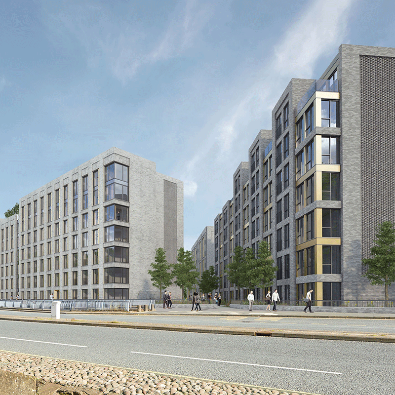 Liverpool St Annes Investment 